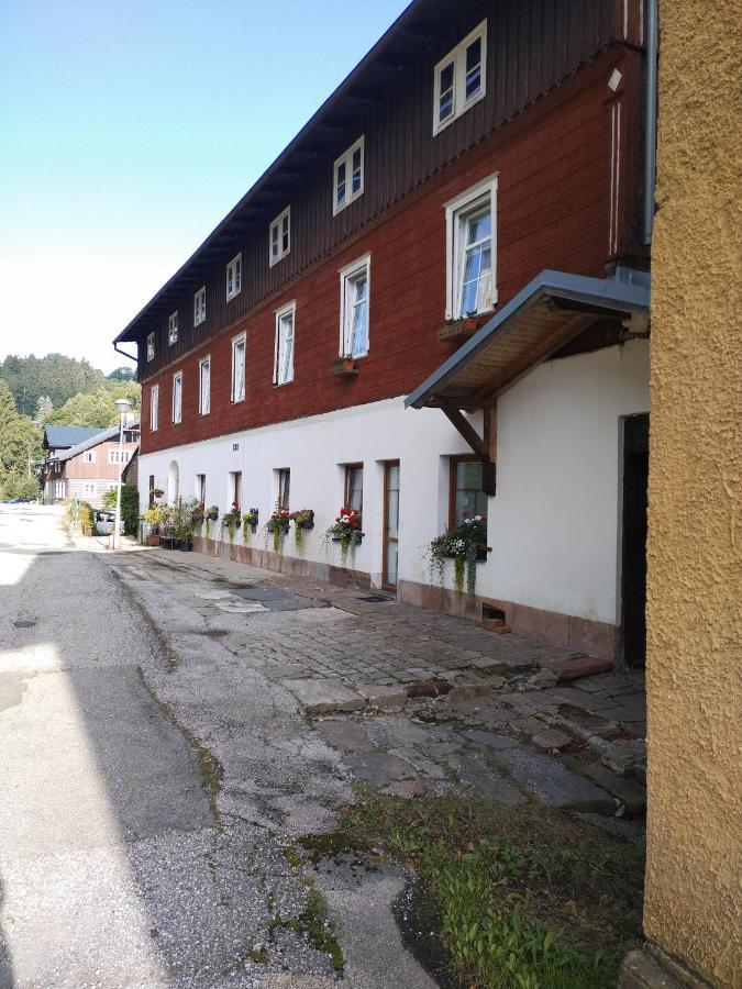 Apartman U Kostela Pec pod Snezkou Esterno foto