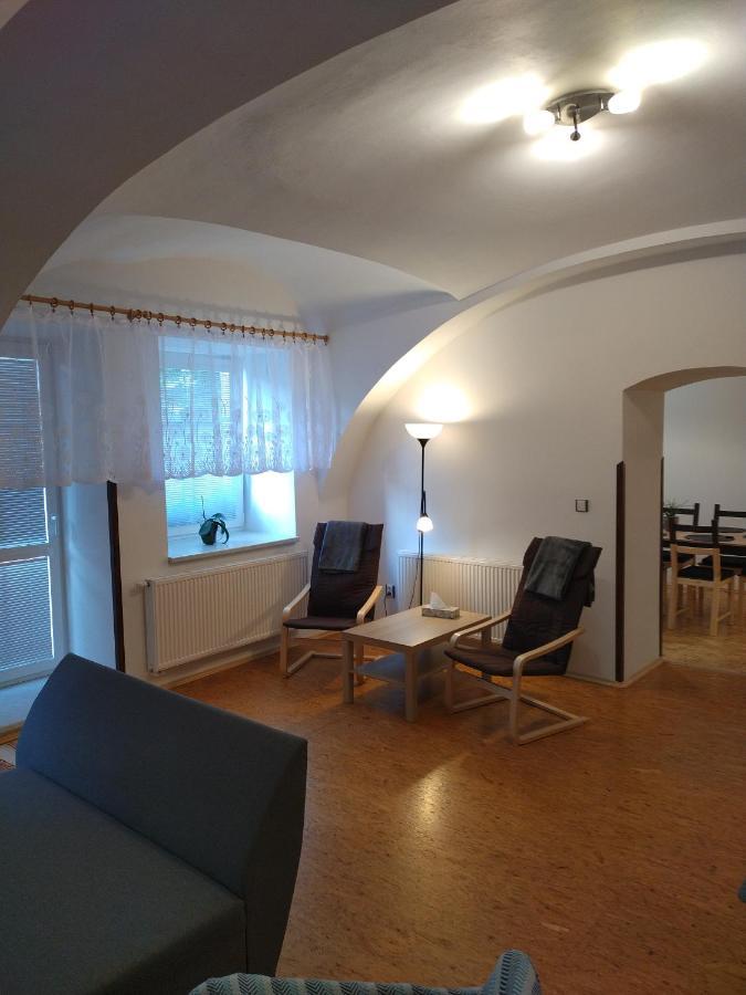 Apartman U Kostela Pec pod Snezkou Esterno foto