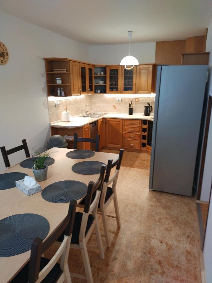 Apartman U Kostela Pec pod Snezkou Esterno foto