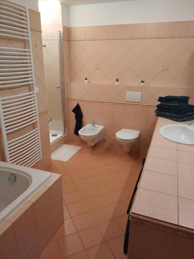 Apartman U Kostela Pec pod Snezkou Esterno foto