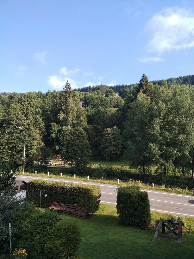 Apartman U Kostela Pec pod Snezkou Esterno foto