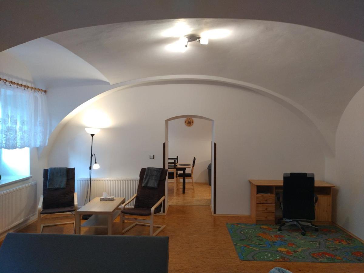 Apartman U Kostela Pec pod Snezkou Esterno foto
