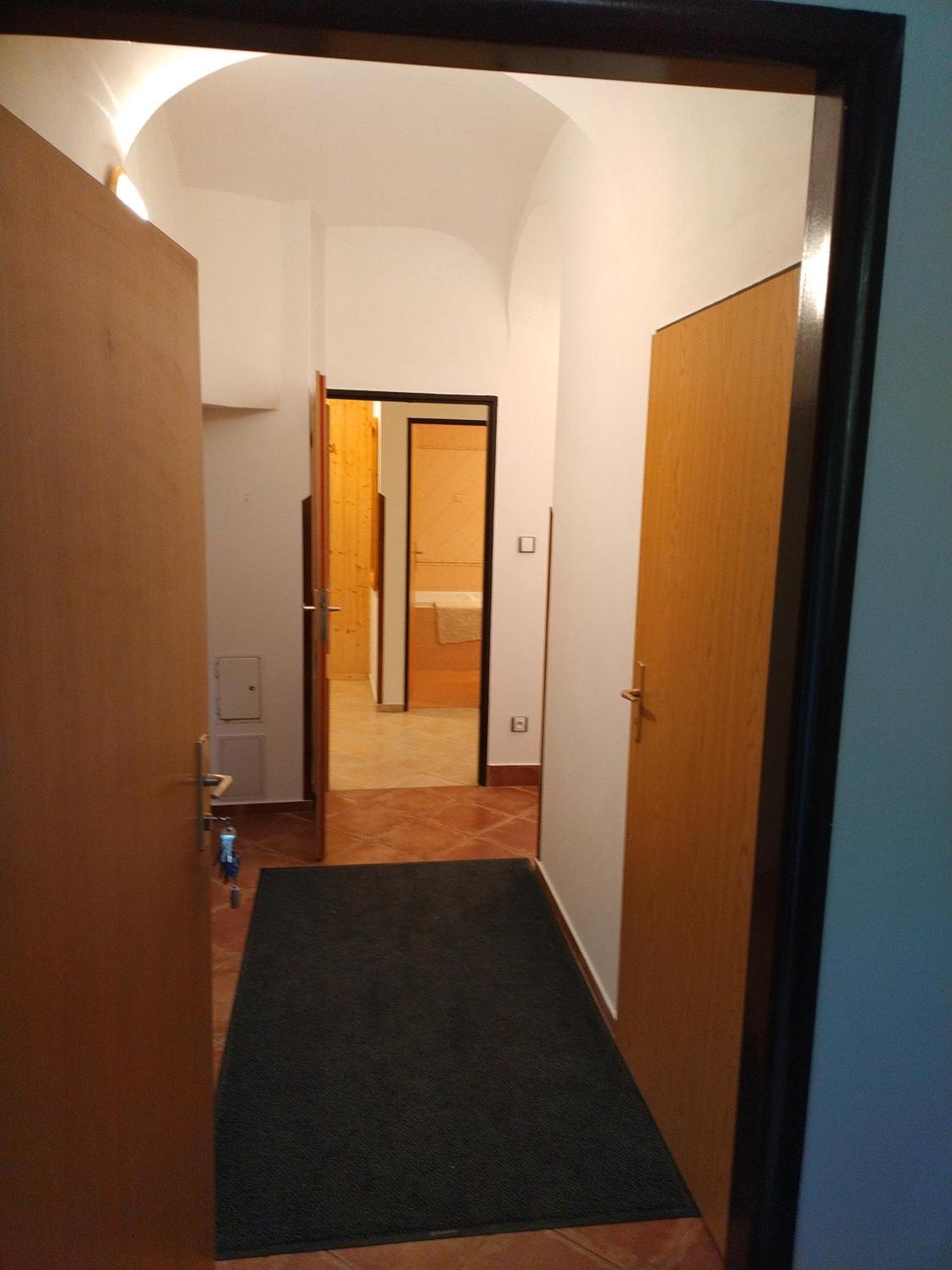 Apartman U Kostela Pec pod Snezkou Esterno foto